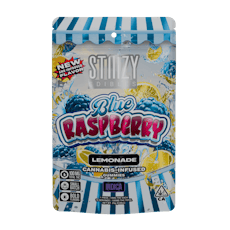 Stiiizy | Gummy 100mg | Blue Raspberry Lemonade