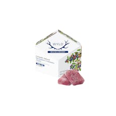 Wyld - Gummies - Huckleberry (H) 100mg