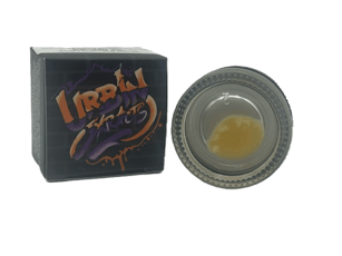 Big Detroit Energy Live Resin Badder