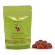 zenzona Vegan Gummies 1:1 (100mg CBD/100mg THC) Cherry - Hybrid