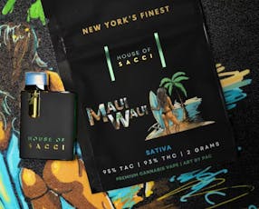 House Of Sacci | Maui Waui | Cartridge | 1g