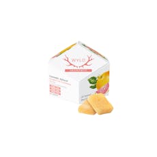 Wyld - Gummies - Grapefruit (S) (1:1:1) (THC:CBG:CBC) 100mg