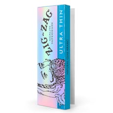 ZigZag Ultra Thin Rolling Papers