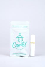 Capitol Extracts - Red Eyes - 1G Disposable