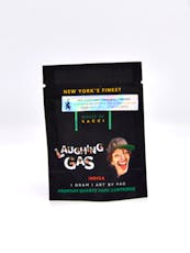 House of Sacci - Laughing Gas - 1g cart