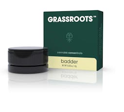Grassroots | Orange Diesel Badder 1g