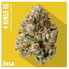 4 Kings OG | Flower | 14g
