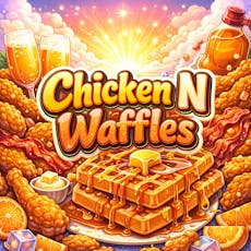 The Deli - Chicken N Waffles