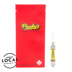 Blue Runtz (Hybrid) Distillate Cart - 1g