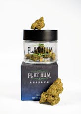 Jar King Louis XIII Whole Flower 3.5g