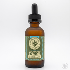 Northern Craft Cannabis | Grove Dawg | Full Spectrum C02 Oil | Tincture | 1200MG