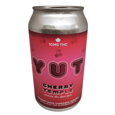 Cherry Temple | 10mg THC | YUT