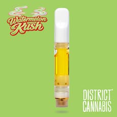Watermelon Kush Live Terpene Distillate Cartridge | 1g