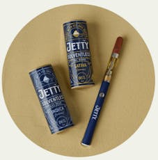 Jetty - Live Rosin Cartridge - Citrus Spritz (S) 1000mg