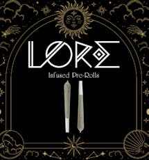 LR Dough Drop 2x0.5g Infused PRJs $20