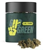 Good Green - Blue Zashimi - 3.5g Flower