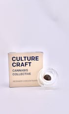 Mango Sticky Rice 1g Hash Temple Ball-H