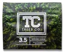 Flower | Blueberry Cookies