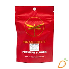 3.5g Sherbadelic Prepackaged Flower House of Sacci