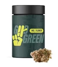 Good Green | Strawberry Guava | Mixed Buds | 14g