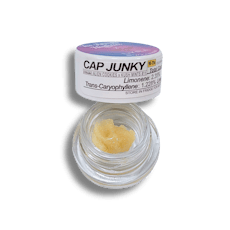 Cap Junky Live Rosin
