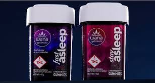 Wana | Quick Gummies | (I) Island Punch