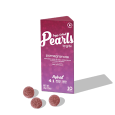 Grön - 3:1 CBG Blueberry Lemonade Pearl Gummies (S) 2 pk - 20mg