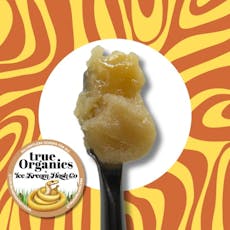 Bananaconda Live Rosin