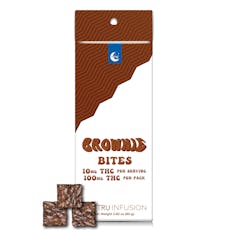 Brownie Bits Night | 10 x 10mg