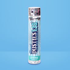 Dusties Infused Pre-Roll 1.3g - Shark Bite