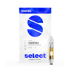 Select | Cantaloupe Crush | Essential Cartridge | 1g