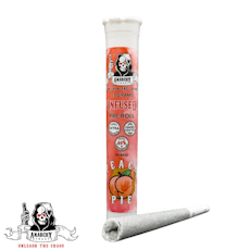Anarchy Peach Pie Infused Pre-Roll | 1.3g