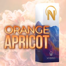 1000mg Vape Cart | Orange Apricot