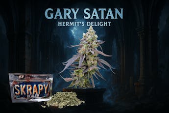 Gary Satan - Skrapy - 28g Shake Pre-Packaged