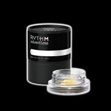 Afternoon Delight #4 | Solventless Live Rosin | 1G