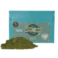 Ready 2 Roll - Hybrid - 29% - Ground Flower - 7g
