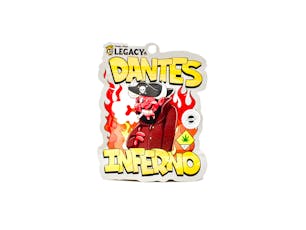 FFG Dante's Inferno 3.5g 26399 C10.3|C10