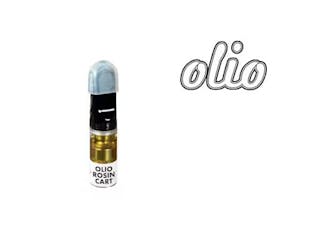 Olio | .5g Rosin Cart | Lazer Jet (SH)