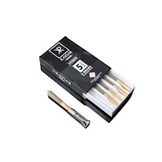 Kaviar - Infused Pre-Roll 5 Pk Minis (H) 3g