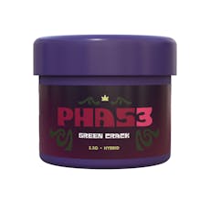 PHAS3 Green Crack 3.5g