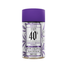 Sky OG Infused Pre-Roll | 5 x 0.5g