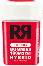 RR Brothers - Gummies - Cherry (H) (100mg)