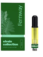 White Widow - Vape Cartridge 1g