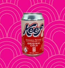 Keef Cola - Original Cola (H) 10mg