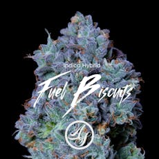 Alt Sol | Fuel Biscuits | Pre-Packaged Flower | 3.5g