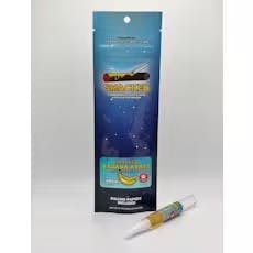 Ayo: Concentrate | Banana Runtz | Applicator Brush | 0.5g