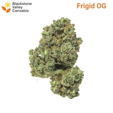 Blackstone Valley Cannabis | Frigid OG | 28g