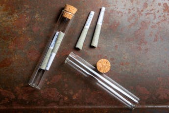 Gud Gardens 2 x .5g Mega Peaches Pre-Rolls