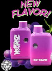 Beezle: Nectarz | I Got Grapes | All-In-One | 1g