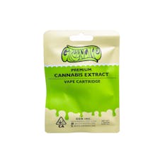 Greenline | 24K Gold Punch Cartridge (1g)